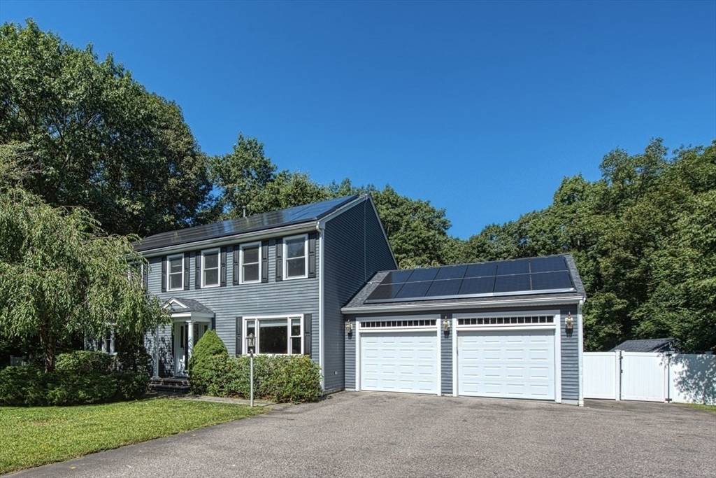 60 Aspen Road,  Sharon,  MA 02067