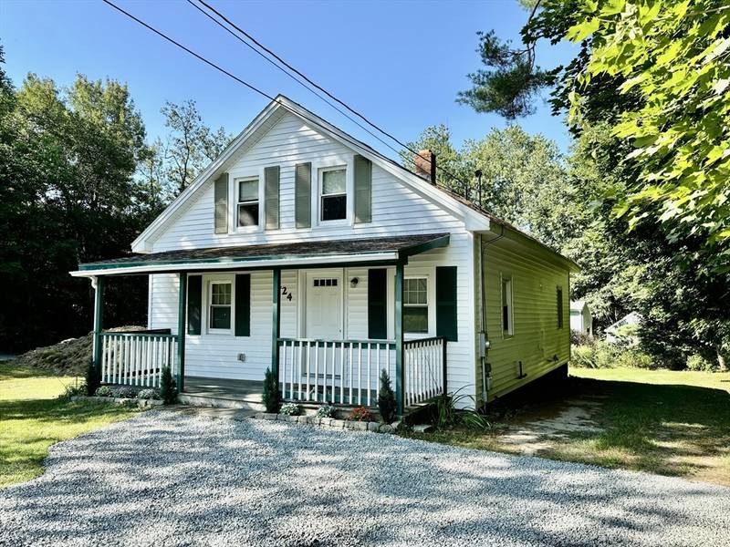 224 Turkey Hill Road, Rutland, MA 01543