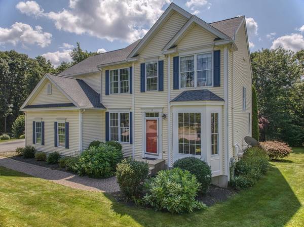 13 Bigelow Way, Grafton, MA 01560