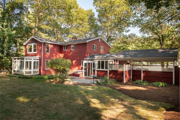 108 Larson Road, Stoughton, MA 02072