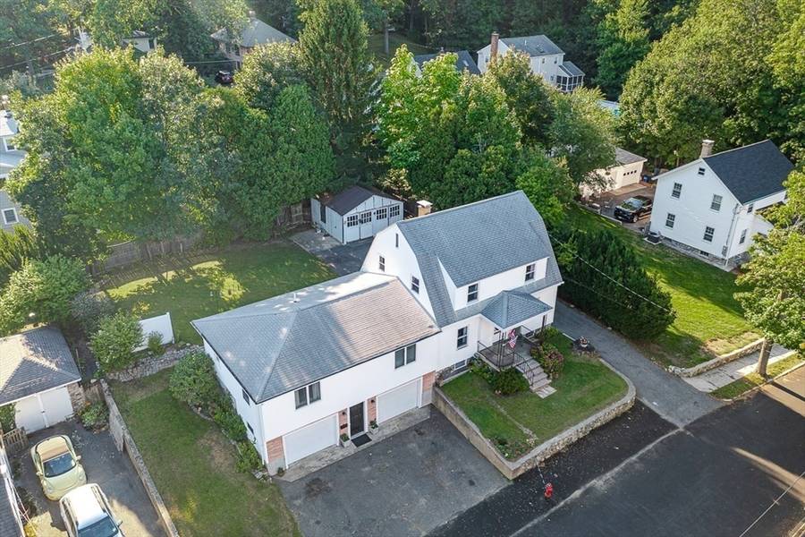 30 Butler Avenue, Stoneham, MA 02180