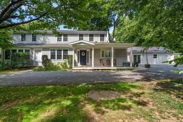 53 W Plain St. A&B, Wayland, MA 01778