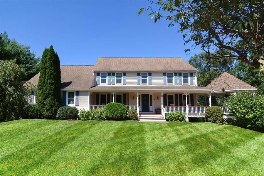 6 Pease Road, Upton, MA 01568