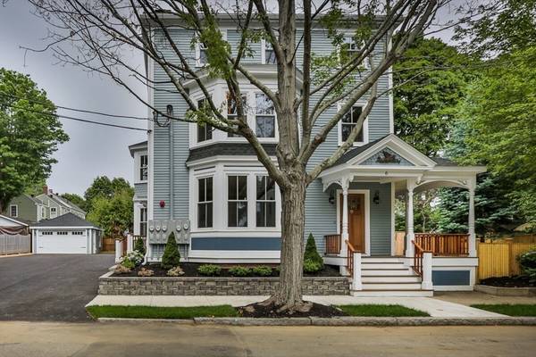 6 Allen St #C, Newburyport, MA 01950