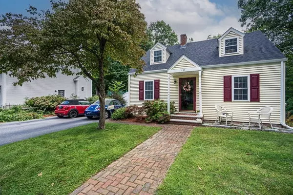 205 Pearl Street, Reading, MA 01867