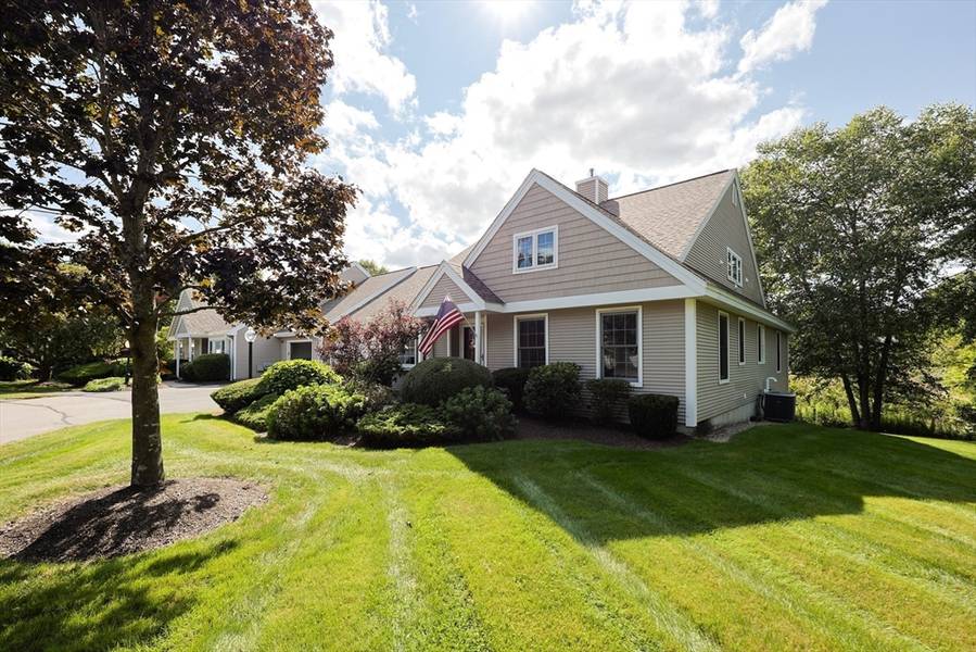 5 Quaker Way #5, Westborough, MA 01581