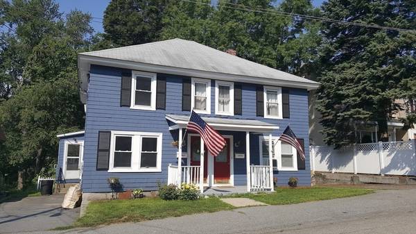 North Andover, MA 01845,83 Beverly Street #83