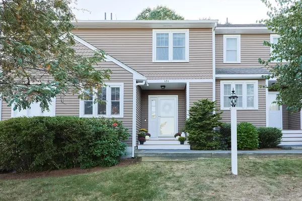 124 Laurelwood Dr #124, Hopedale, MA 01747