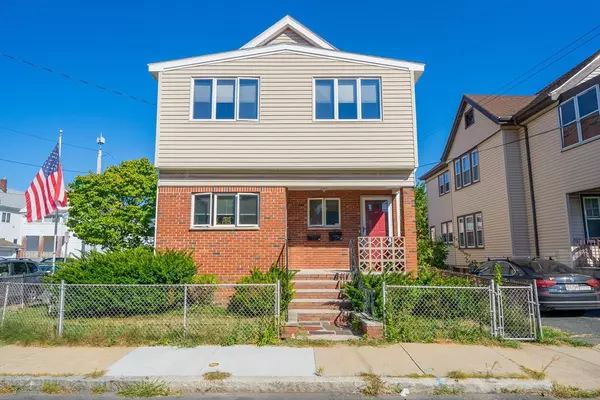 81 Princeton St #2, Medford, MA 02155