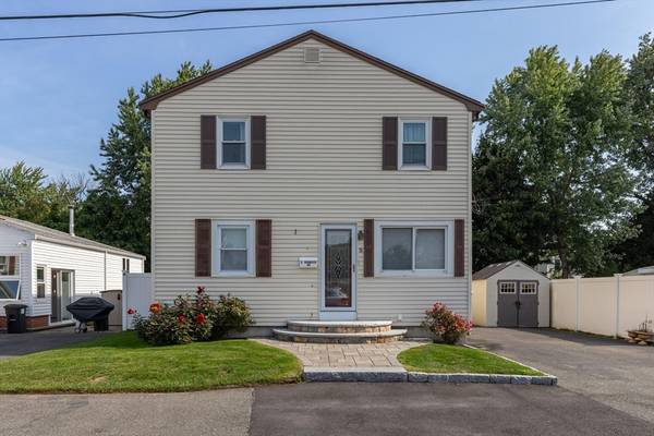 5 Granite Road, Peabody, MA 01960