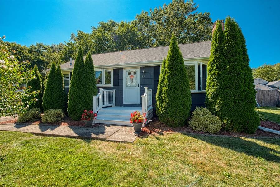 83 Westhaven Dr, Brockton, MA 02301