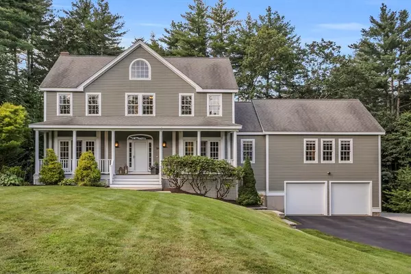 26 Kettell Plain Rd,  Stow,  MA 01775