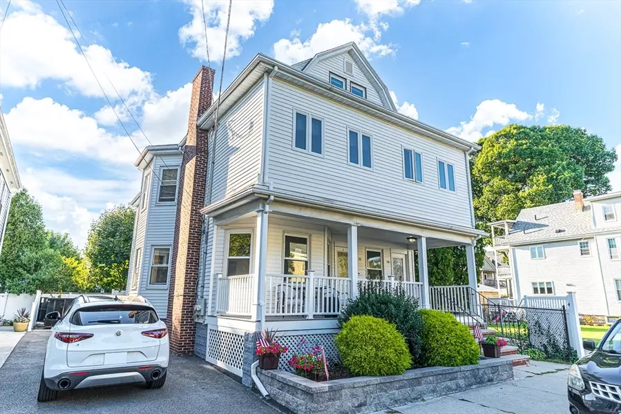 54 Yeomans Ave #54, Medford, MA 02155