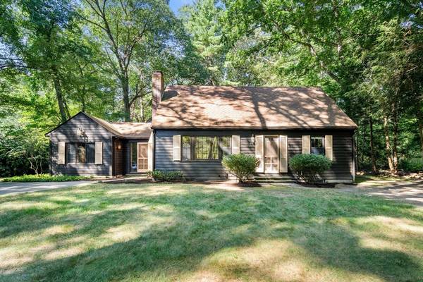 36 Rich Valley Road, Wayland, MA 01778