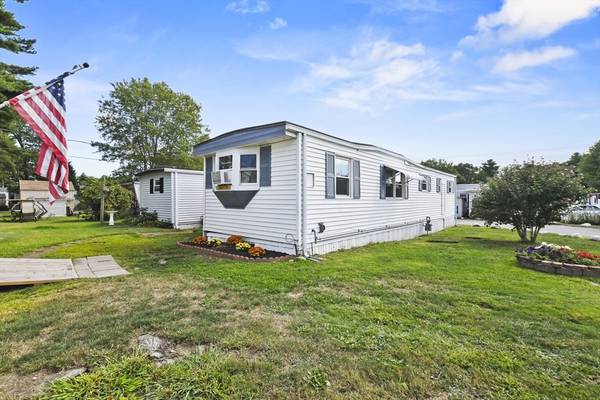 2 Lisa Drive, Middleboro, MA 02346