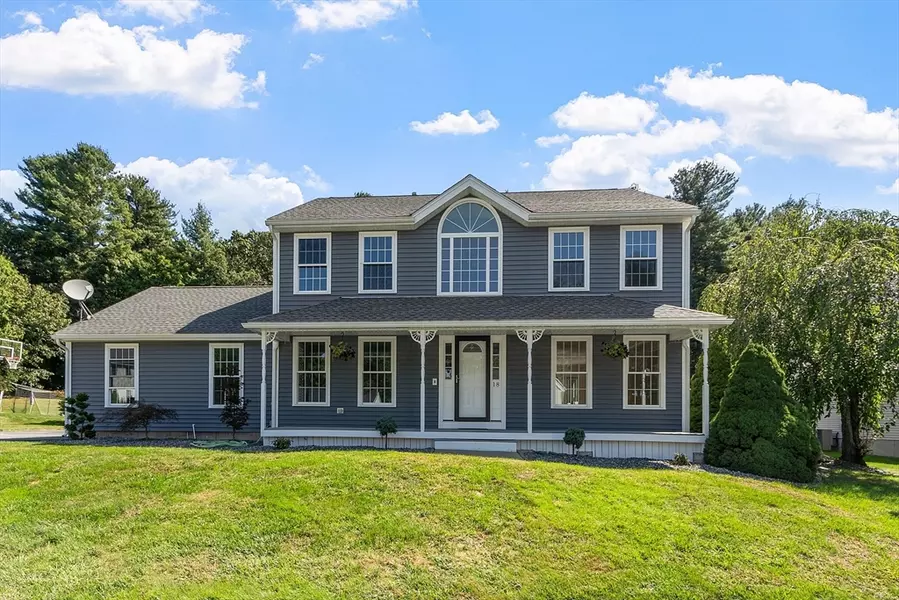 18 Sycamore Rd, Shrewsbury, MA 01545