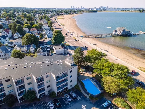 677 Quincy Shore Drive #207, Quincy, MA 02170