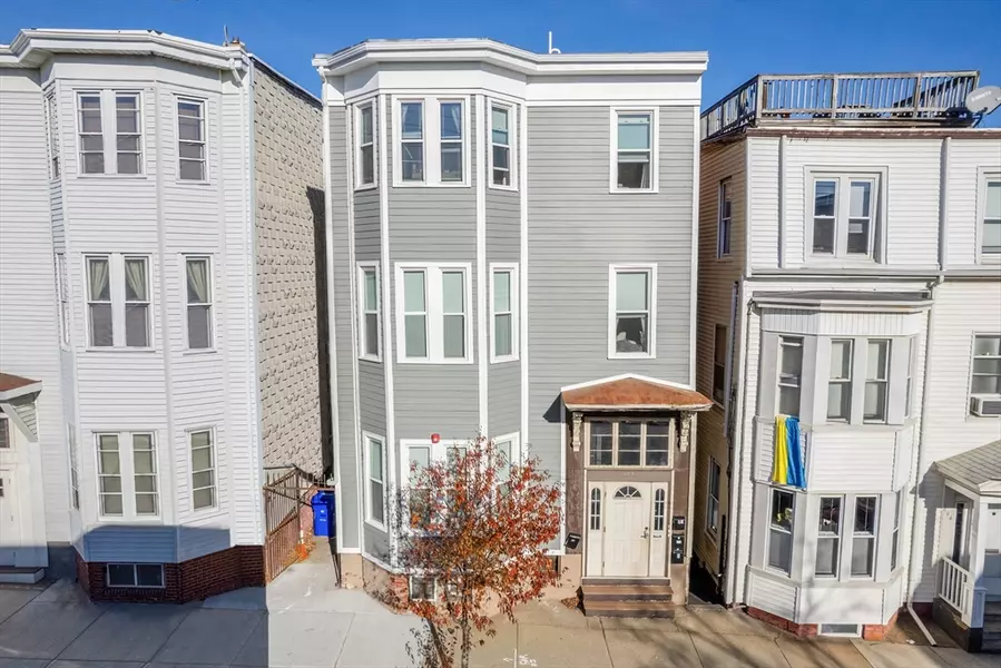 492 Sumner Street, Boston, MA 02128