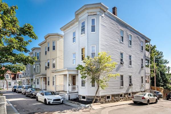 1 Arion St, Boston, MA 02125