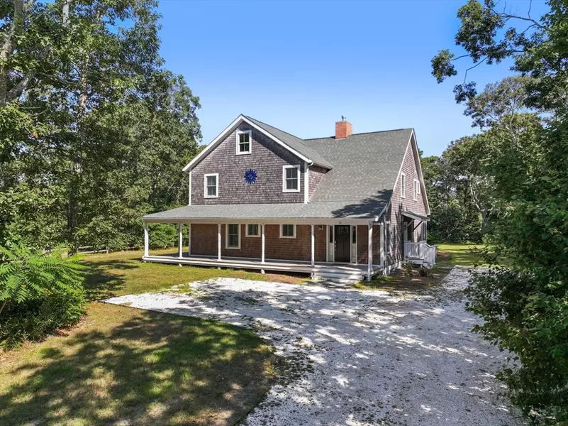 5 Skecheconet Way, Harwich, MA 02645