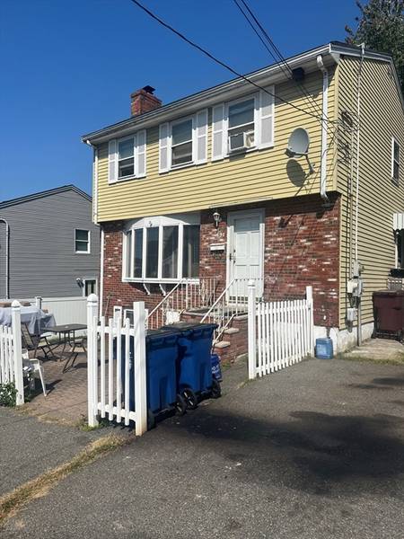 521 Proctor Ave, Revere, MA 02151