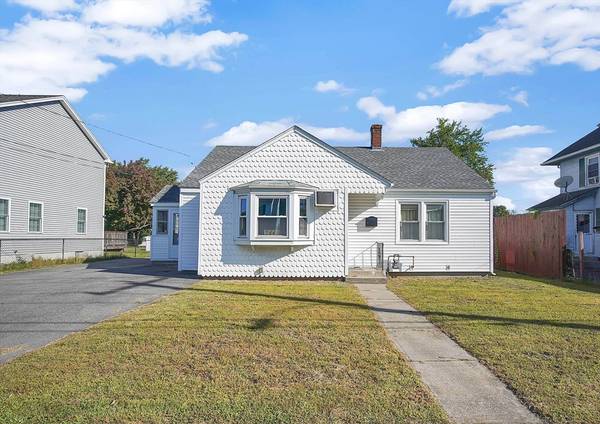 2449 Roosevelt Ave, Springfield, MA 01104