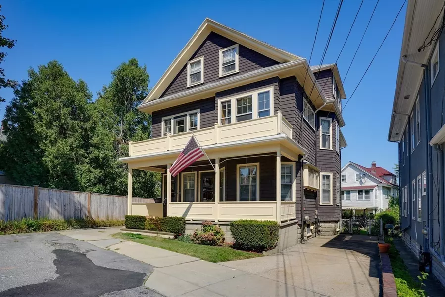 13-15 Appleton Terrace, Watertown, MA 02472