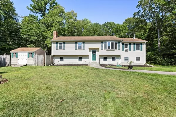 22 Barrows Court, Norton, MA 02766