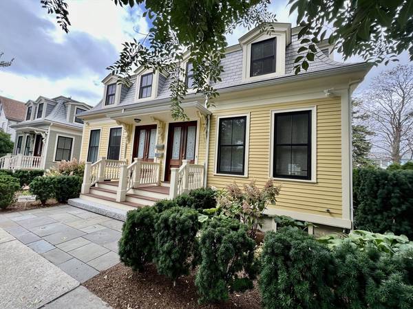 56 Reed #56, Cambridge, MA 02140