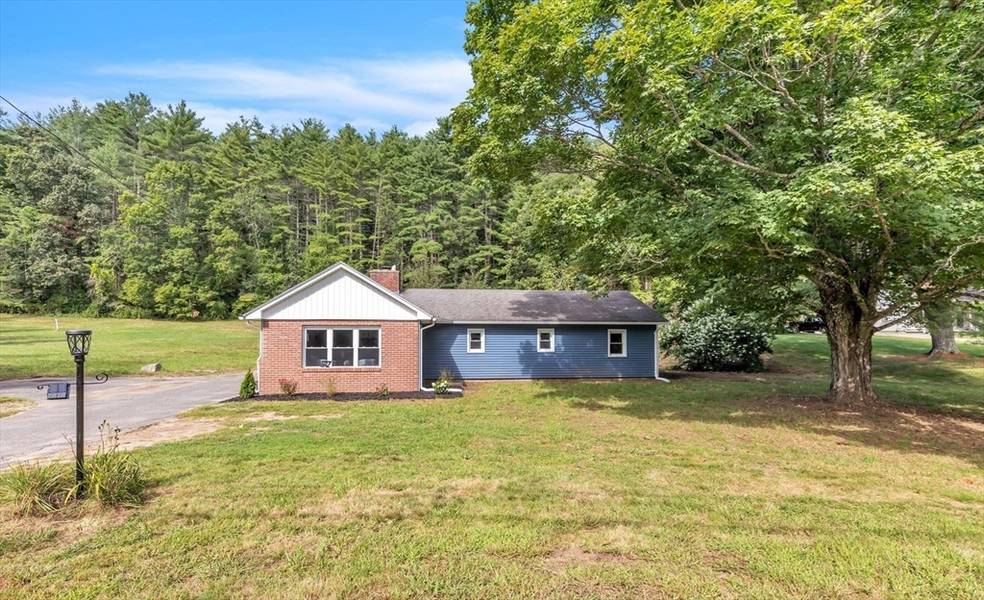 57 Stafford Rd, Monson, MA 01057