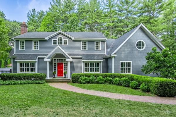 42 Audubon Lane, Carlisle, MA 01741