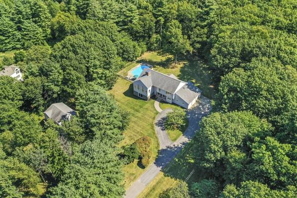 55 Prospect Hill Road,  Harvard,  MA 01451