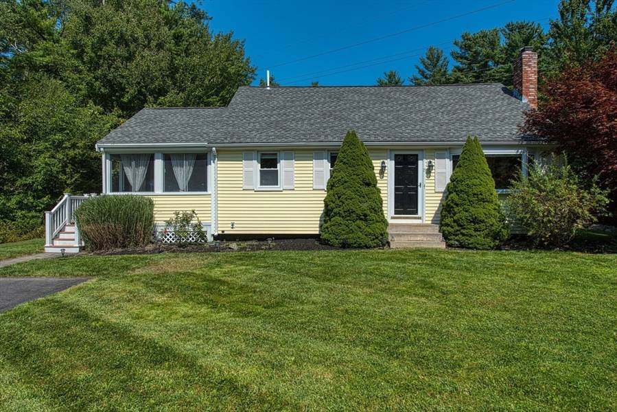 15 Brown Avenue, Bridgewater, MA 02324