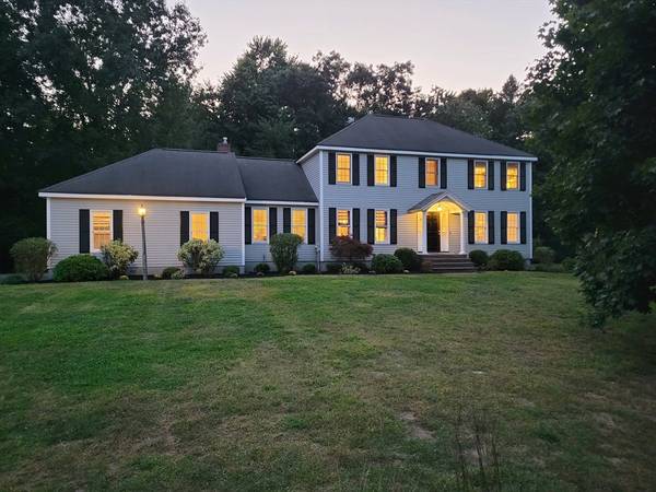 45 Garrison Rd, Concord, MA 01742