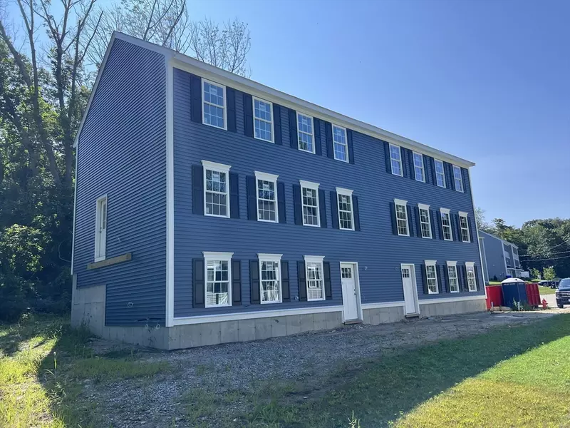 Lot 4 Titus Way #B, Taunton, MA 02780