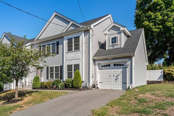 45 Endicott St #45, Canton, MA 02021