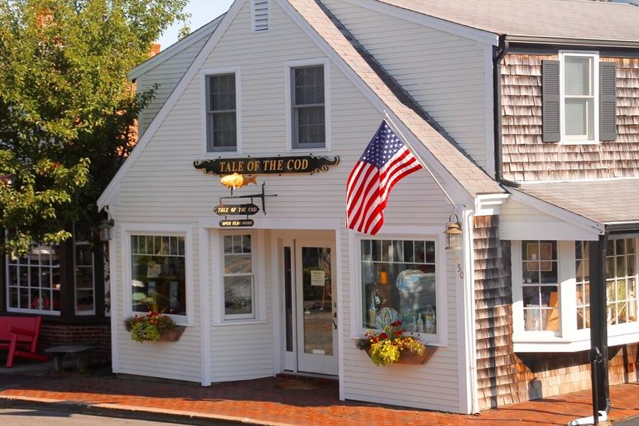 450 Main St, Chatham, MA 02633