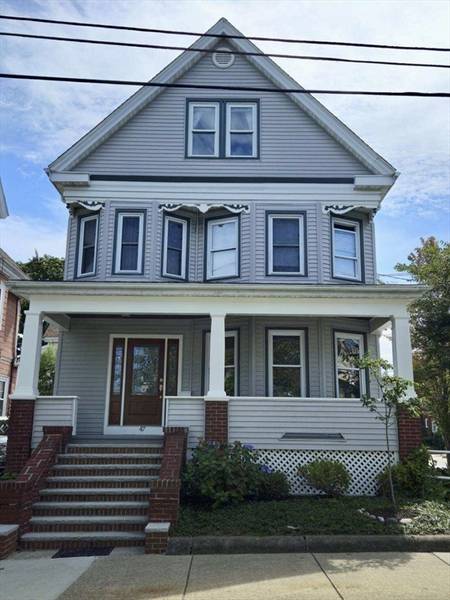 47 Walnut St, Everett, MA 02149