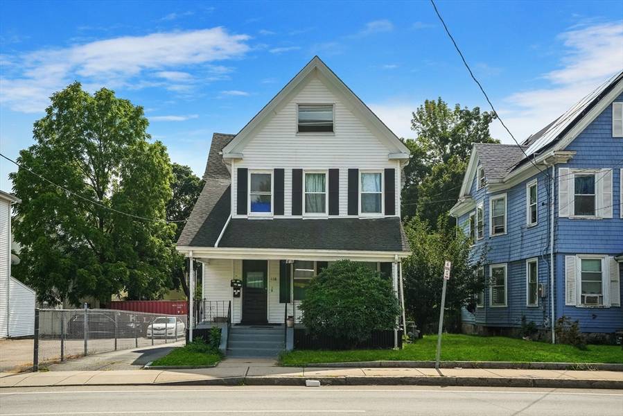 418 Pleasant St., Brockton, MA 02301