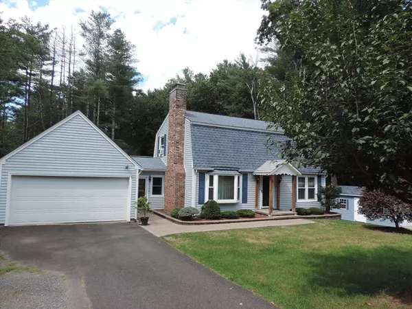 96 Logtown Rd, Amherst, MA 01002