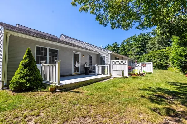 Wareham, MA 02571,7 Cranberry Grove Way #D