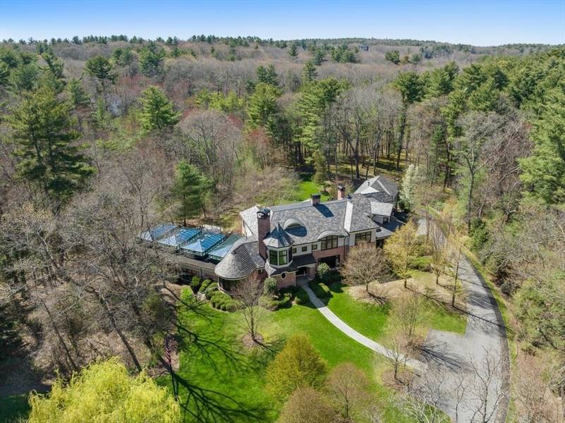 3 Idlewile Lane, Weston, MA 02493