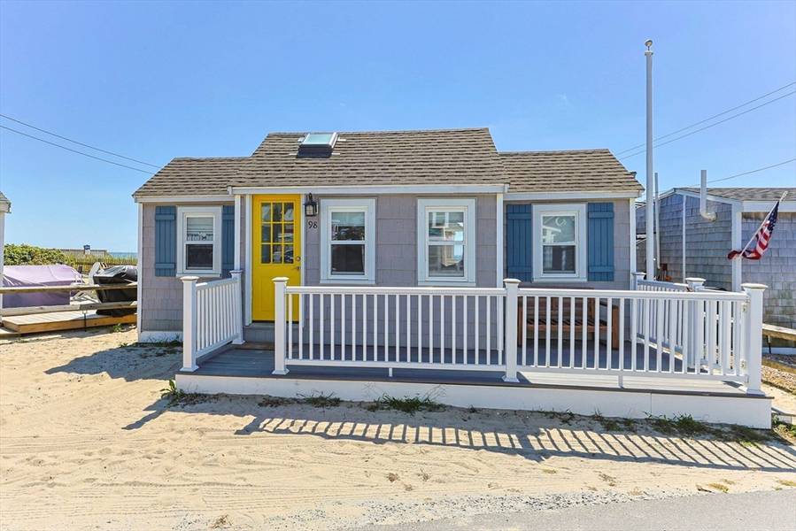 241 Old Wharf Rd #98, Dennis, MA 02639