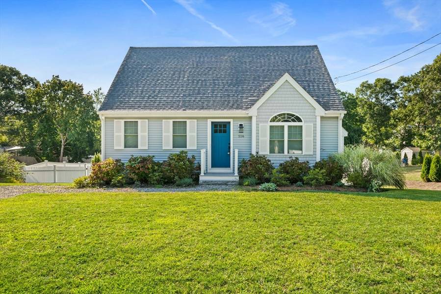 116 Broken Bow Ln, Falmouth, MA 02536