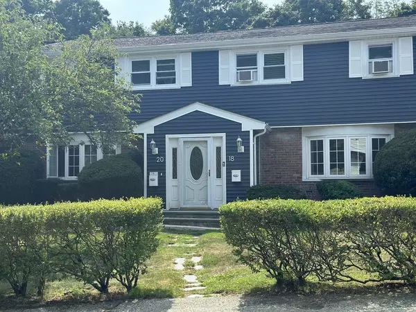 20 Robert Arey Drive #L, Randolph, MA 02368