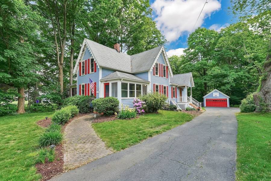 548 Main St, Wilbraham, MA 01095