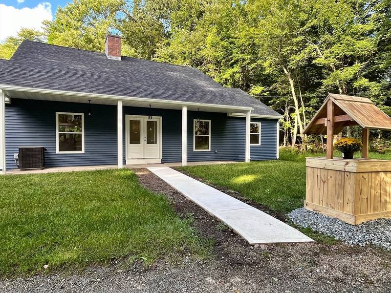 287 Wilbraham Rd, Monson, MA 01057