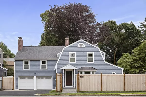 362 Clyde Street,  Brookline,  MA 02445