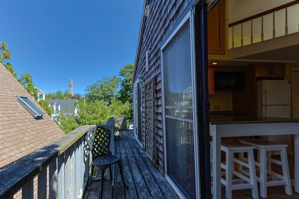 Provincetown, MA 02657,3 Winthrop St #4