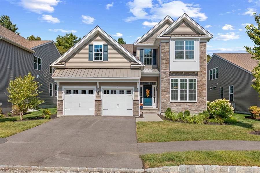 31 Jameson Drive #225, Millis, MA 02054